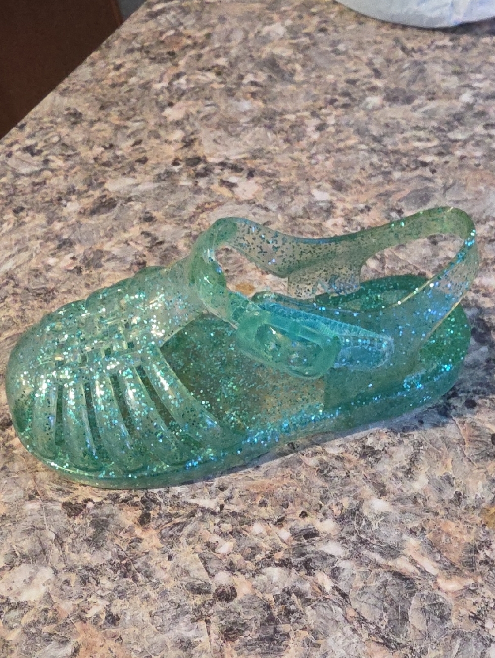 Green Jellies